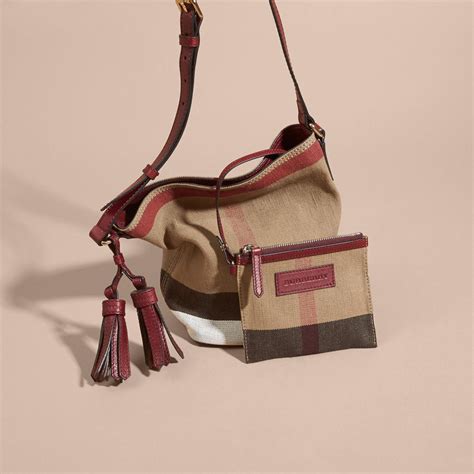 small ashby burberry